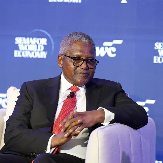 Aliko Dangote