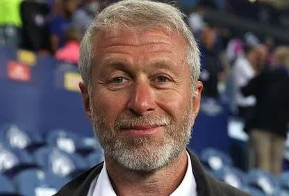 Roman Abramovich